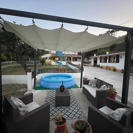 Del Rey Guest House Tomar Esterno foto