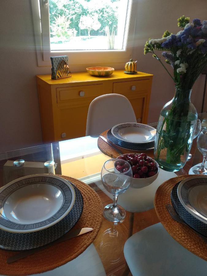 Del Rey Guest House Tomar Esterno foto