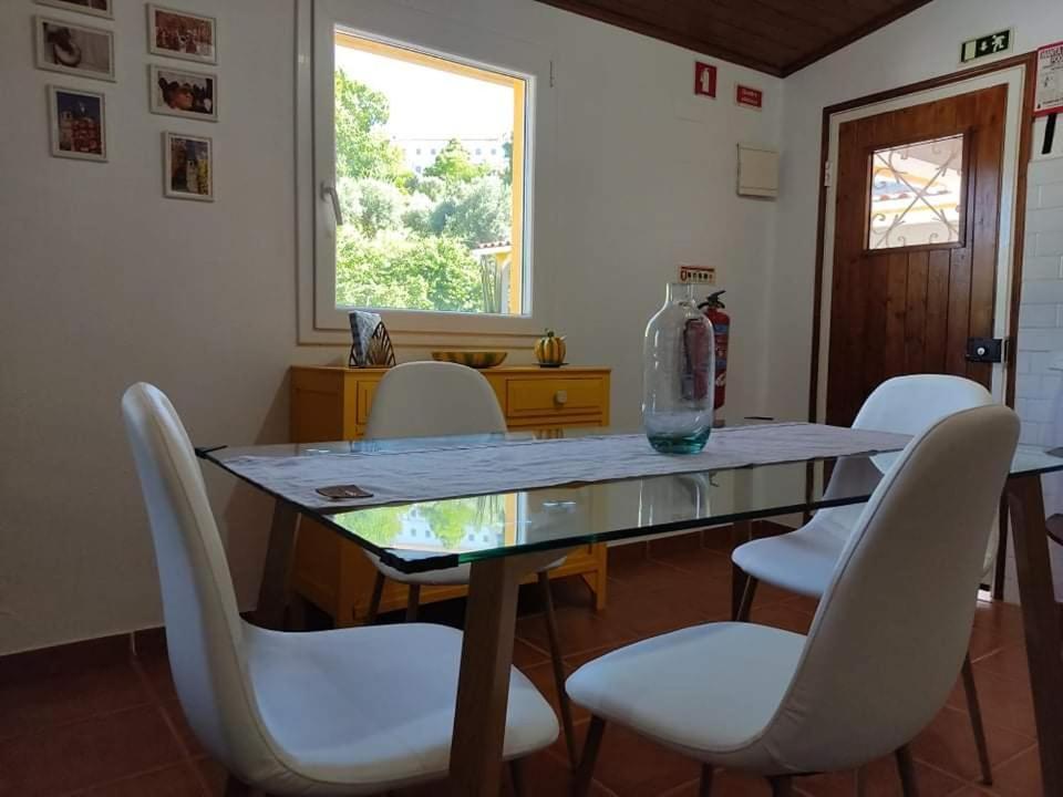 Del Rey Guest House Tomar Esterno foto