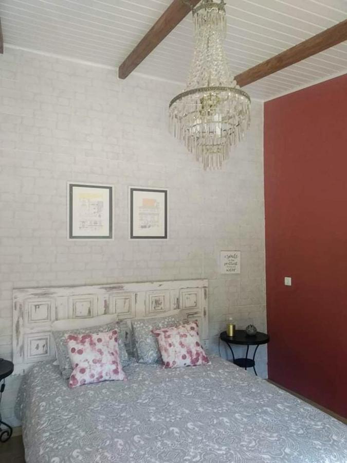 Del Rey Guest House Tomar Esterno foto
