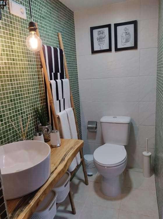 Del Rey Guest House Tomar Esterno foto