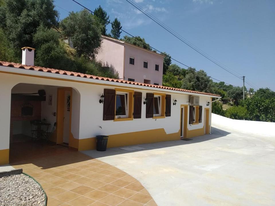 Del Rey Guest House Tomar Esterno foto