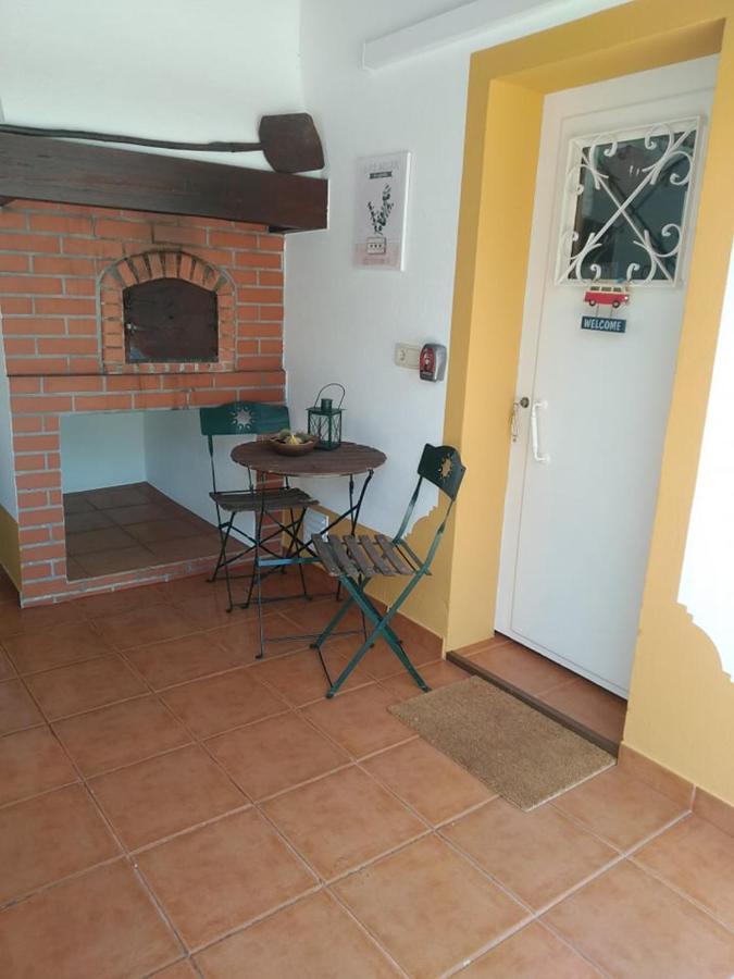 Del Rey Guest House Tomar Esterno foto
