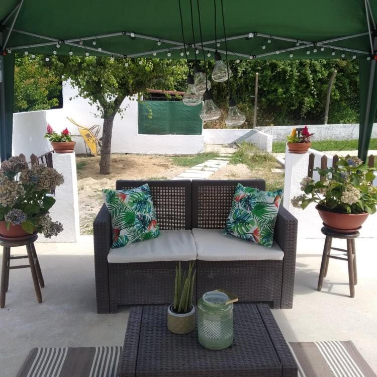 Del Rey Guest House Tomar Esterno foto