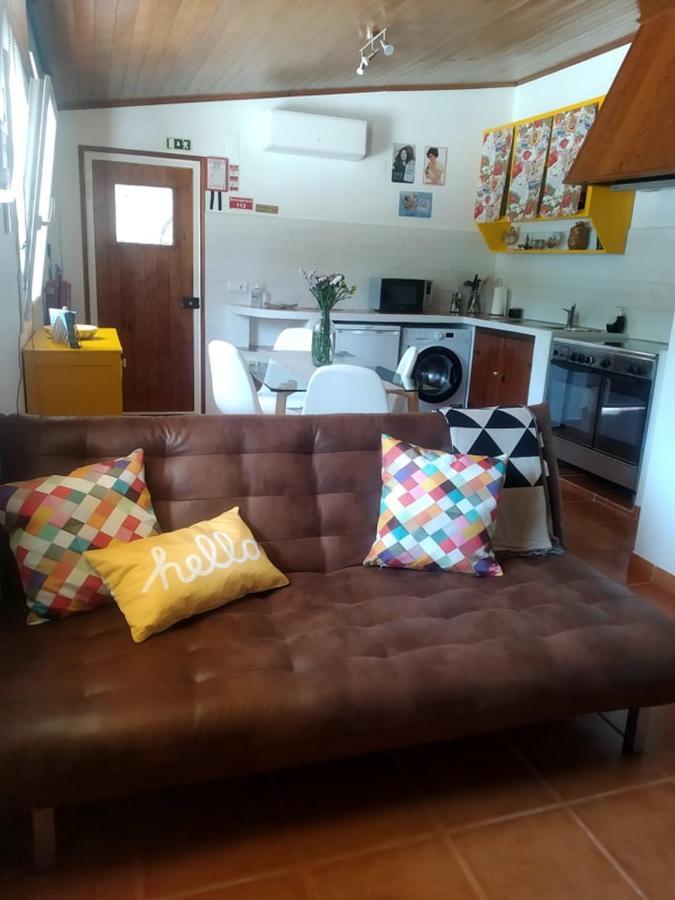 Del Rey Guest House Tomar Esterno foto