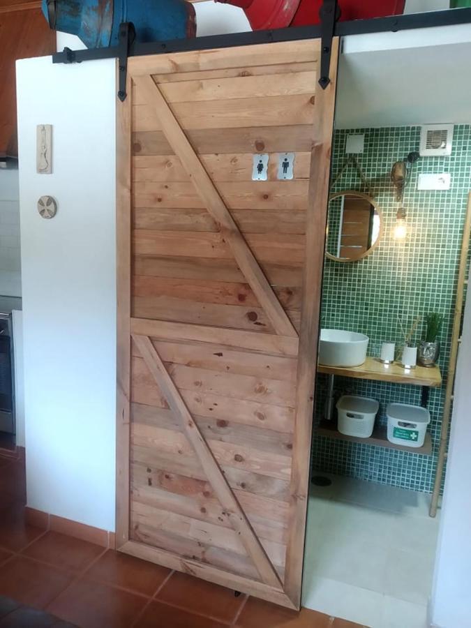 Del Rey Guest House Tomar Esterno foto