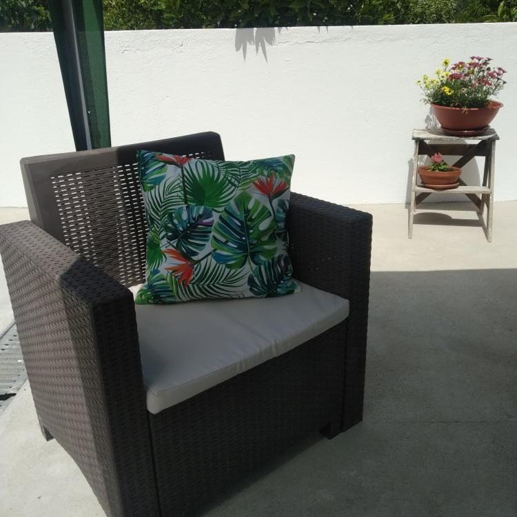 Del Rey Guest House Tomar Esterno foto