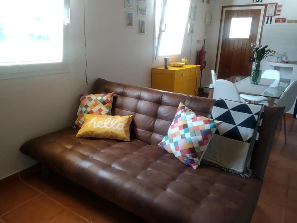 Del Rey Guest House Tomar Esterno foto