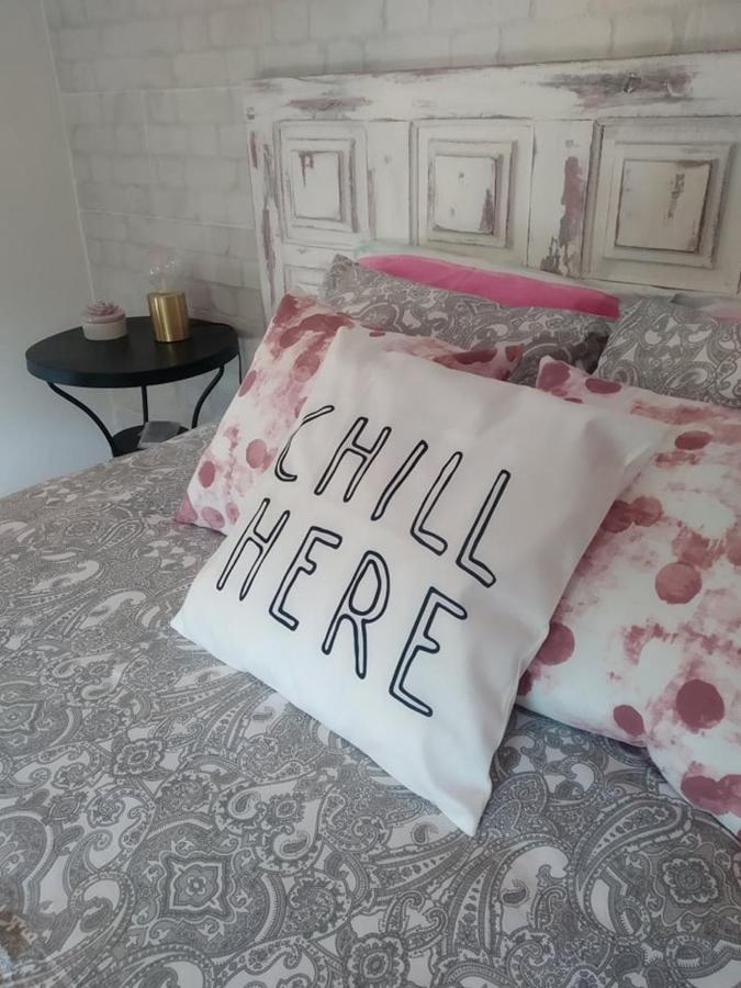 Del Rey Guest House Tomar Esterno foto