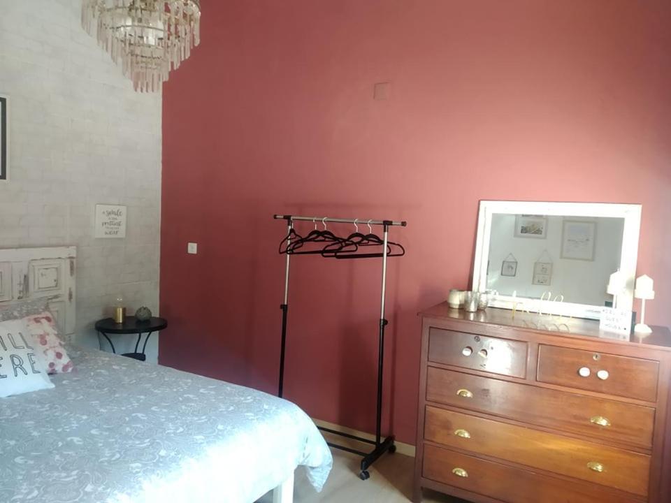 Del Rey Guest House Tomar Esterno foto