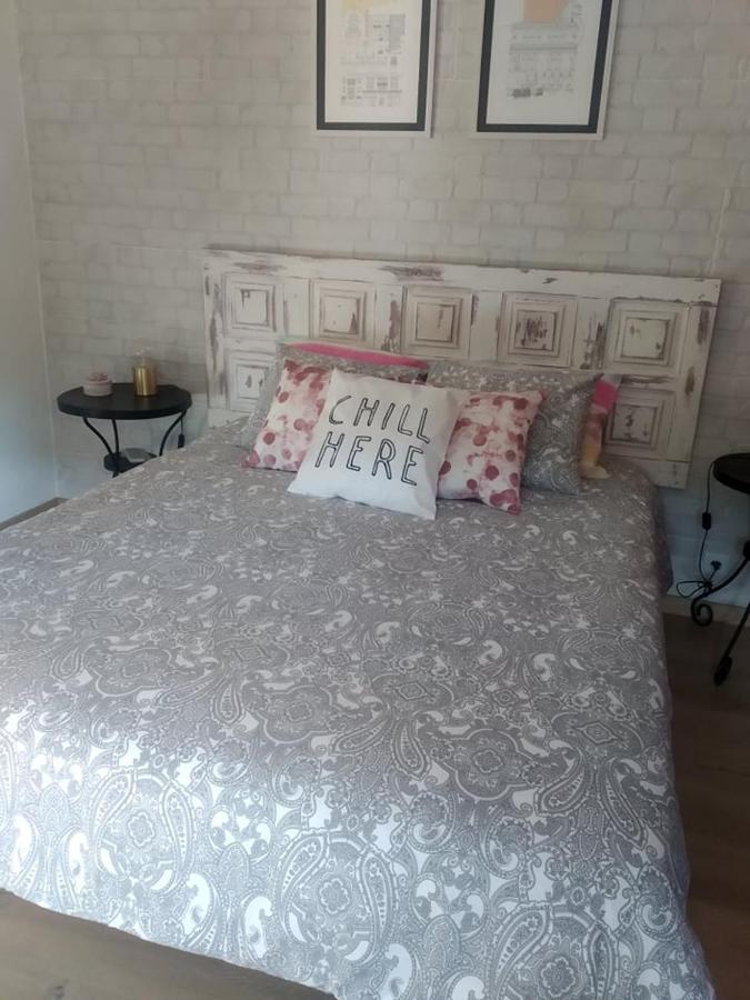 Del Rey Guest House Tomar Esterno foto