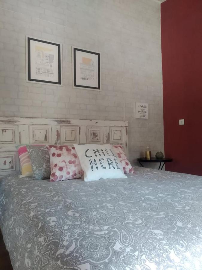 Del Rey Guest House Tomar Esterno foto