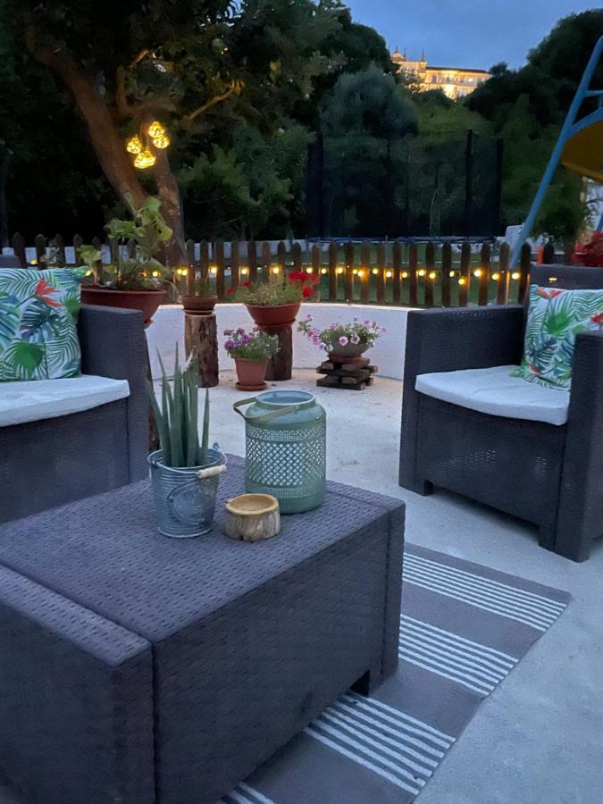 Del Rey Guest House Tomar Esterno foto