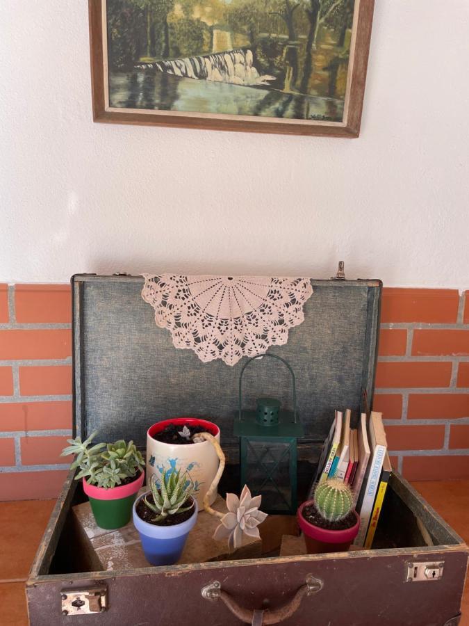 Del Rey Guest House Tomar Esterno foto