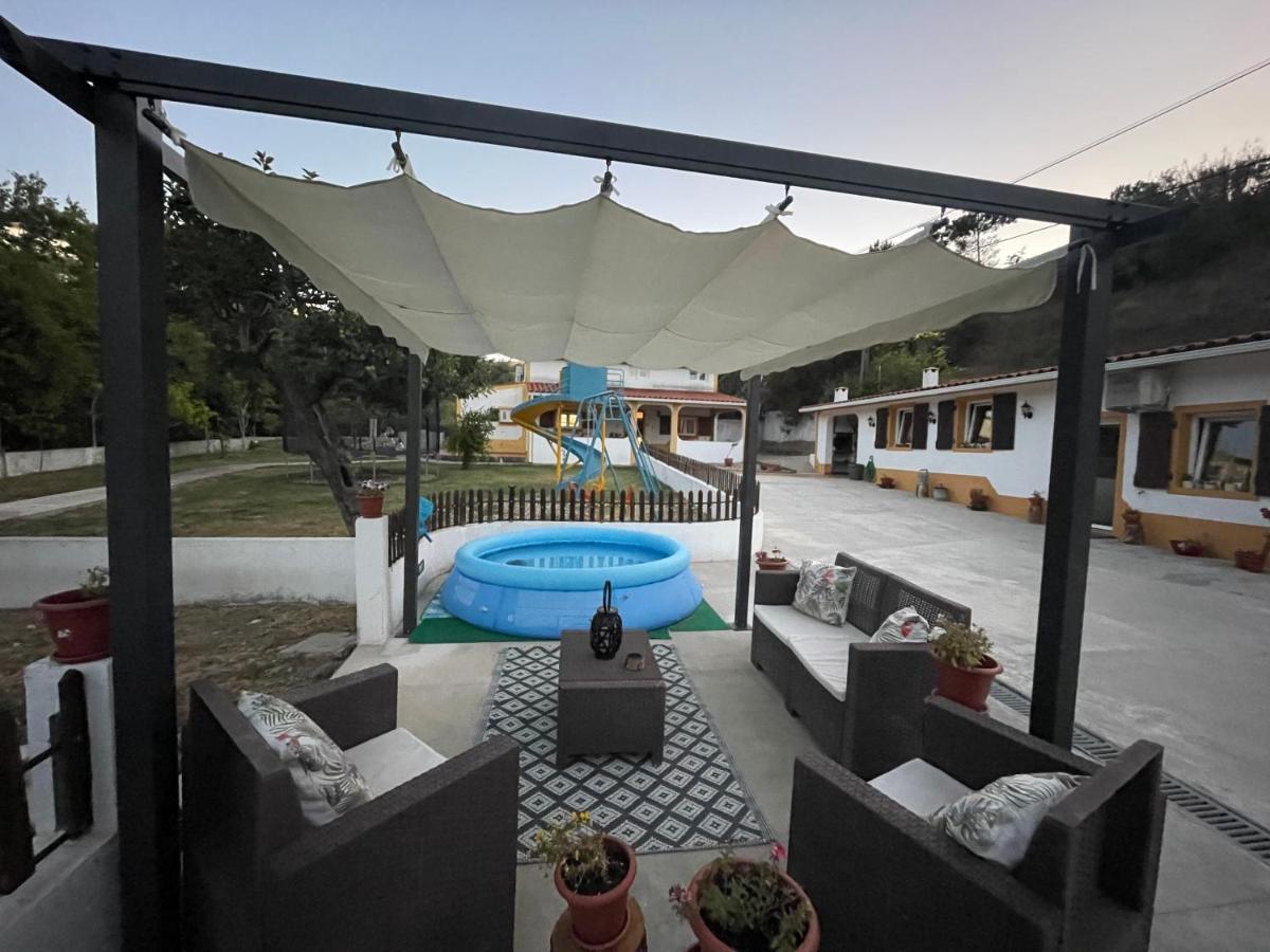 Del Rey Guest House Tomar Esterno foto